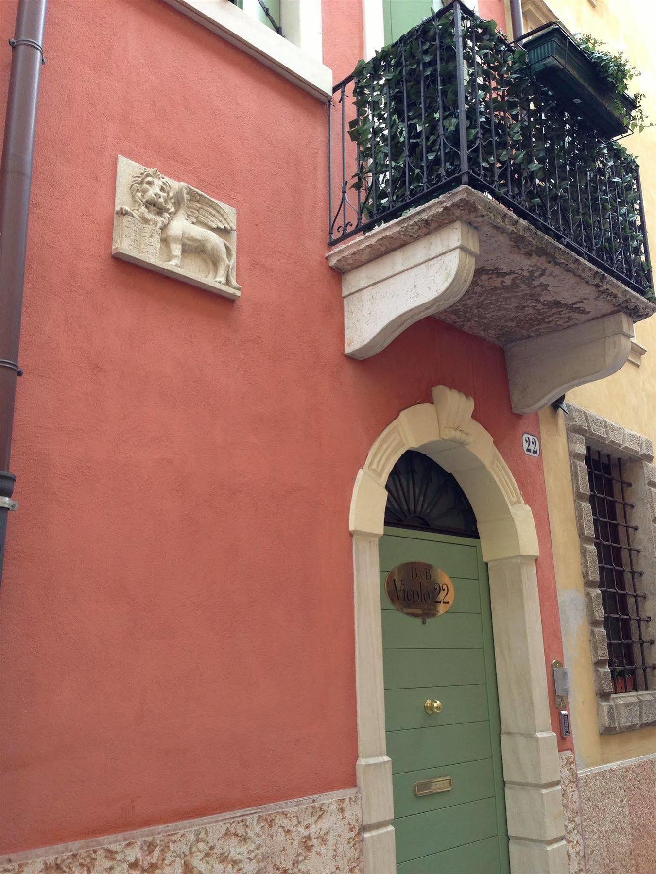 Guest house Bb Vicolo 22
