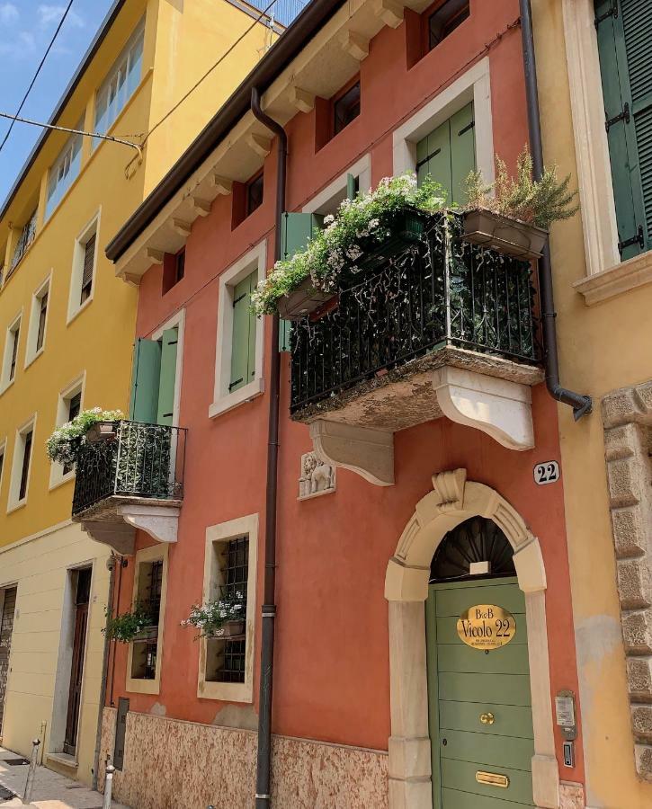 Bb Vicolo 22 Guest house